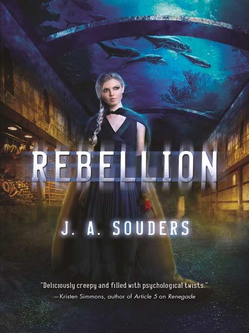 Title details for Rebellion by J. A. Souders - Wait list